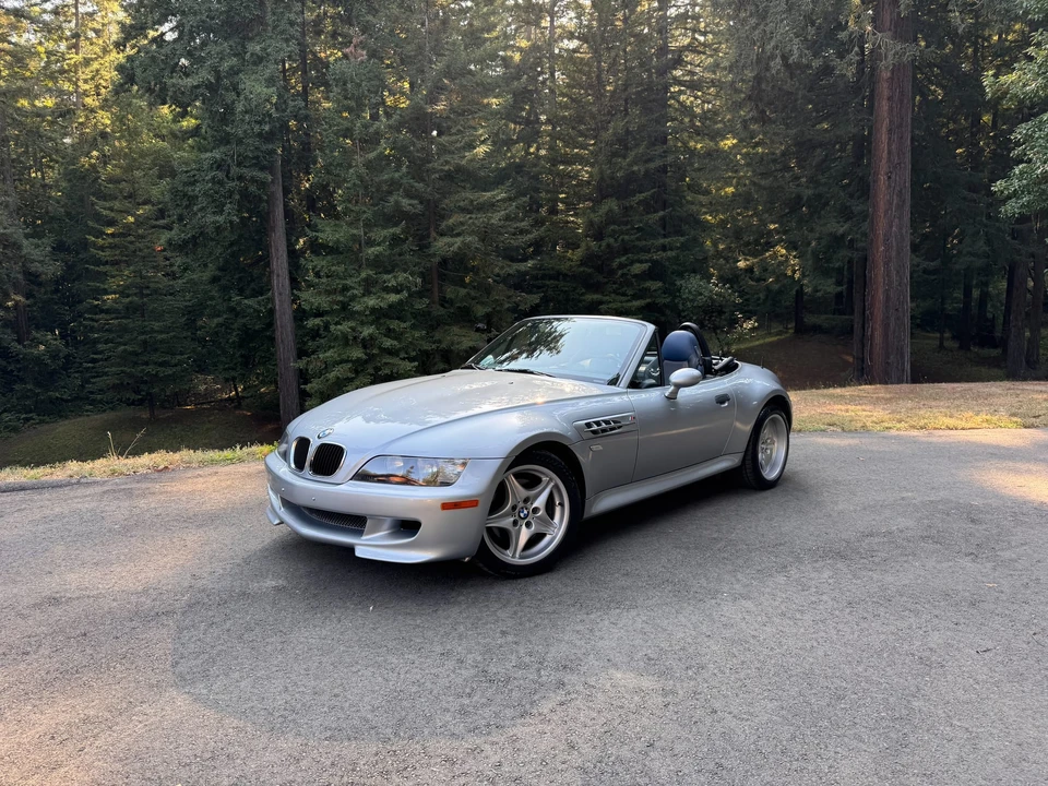 1999 BMW Z3 M Roadster - Image 3 of 31