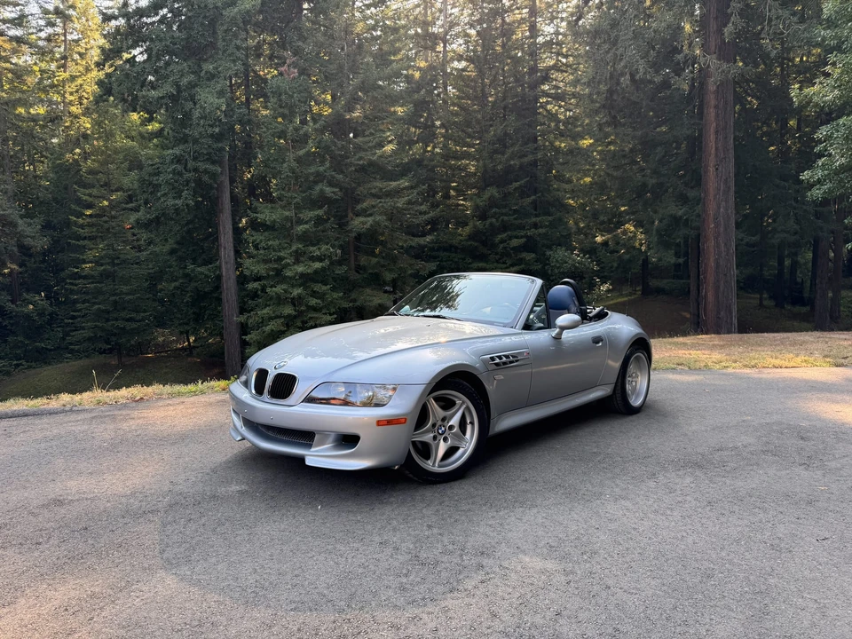 1999 BMW Z3 M Roadster - Image 4 of 31