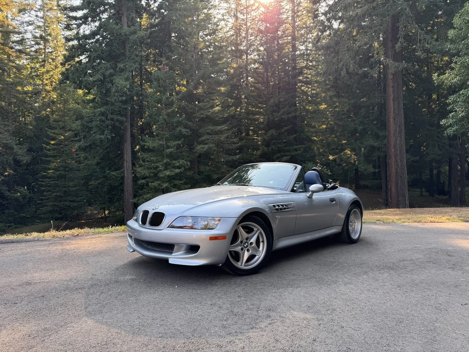 1999 BMW Z3 M Roadster - Image 5 of 31