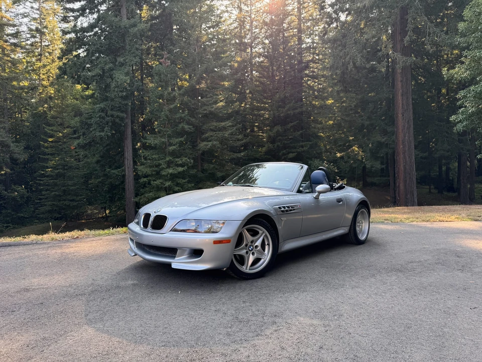 1999 BMW Z3 M Roadster - Image 6 of 31