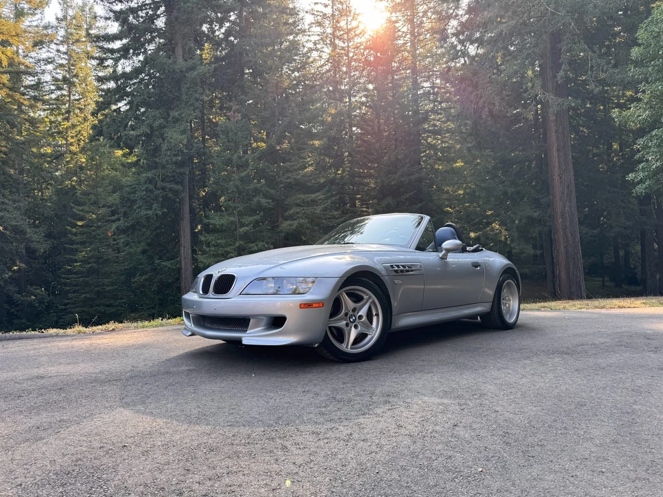 1999 BMW Z3 M Roadster - Image 7 of 31