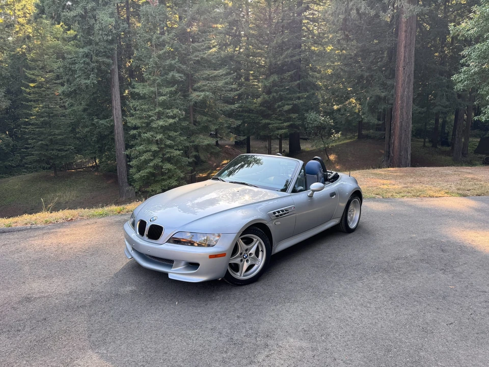 1999 BMW Z3 M Roadster - Image 8 of 31