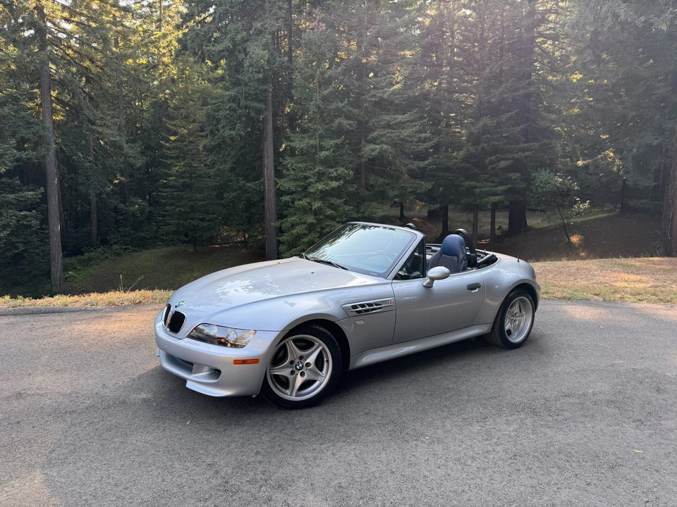 1999 BMW Z3 M Roadster - Image 9 of 31