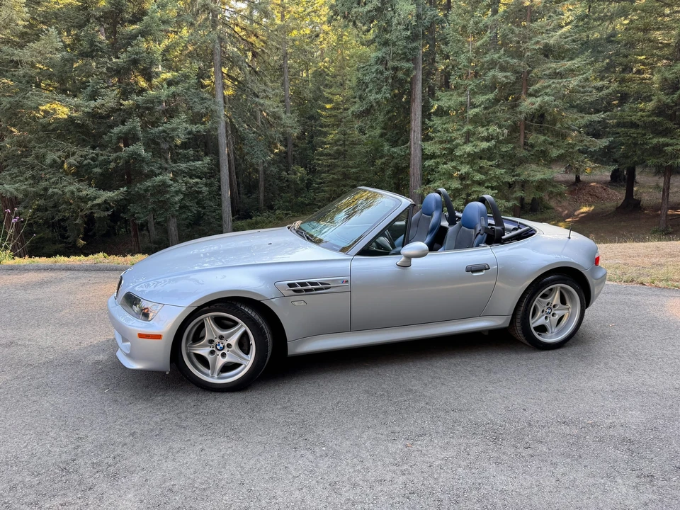 1999 BMW Z3 M Roadster - Image 10 of 31
