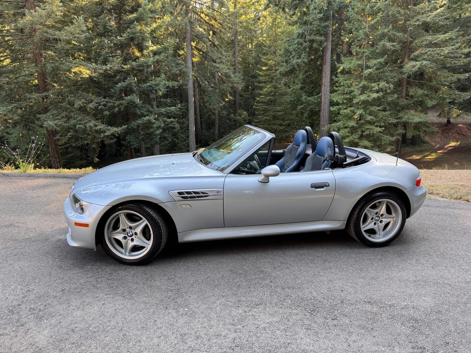 1999 BMW Z3 M Roadster - Image 11 of 31