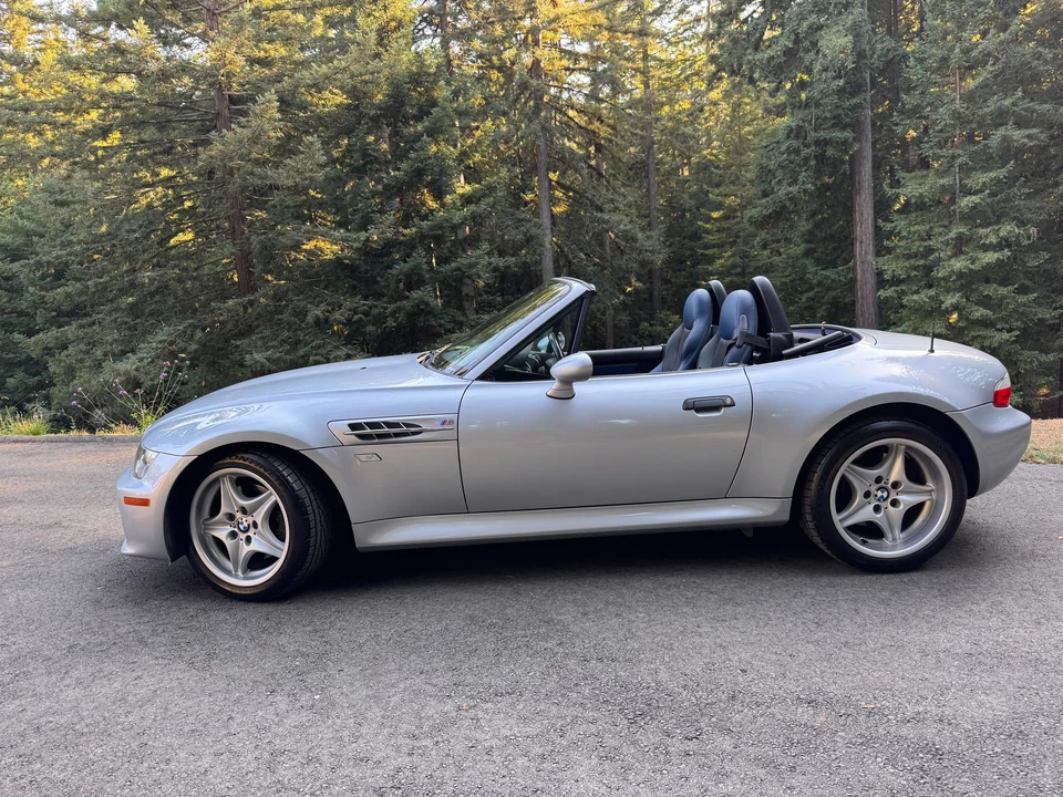 1999 BMW Z3 M Roadster - Image 12 of 31