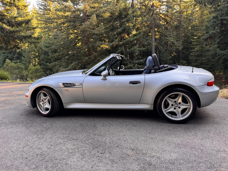 1999 BMW Z3 M Roadster - Image 13 of 31