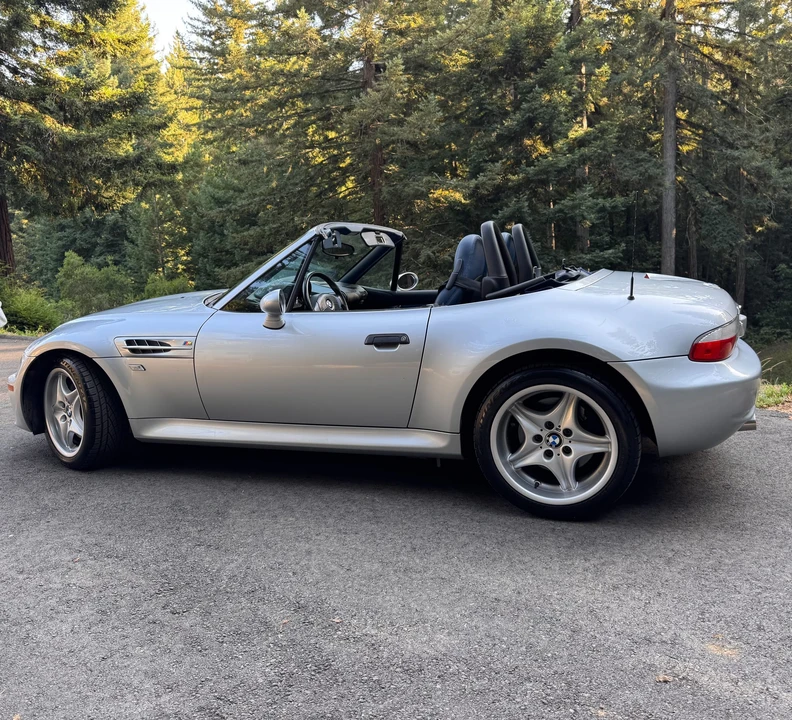 1999 BMW Z3 M Roadster - Image 14 of 31