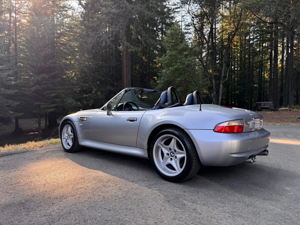 1999 BMW Z3 M Roadster - Image 15 of 31