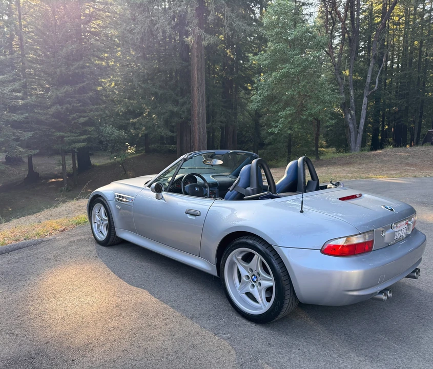 1999 BMW Z3 M Roadster - Image 16 of 31