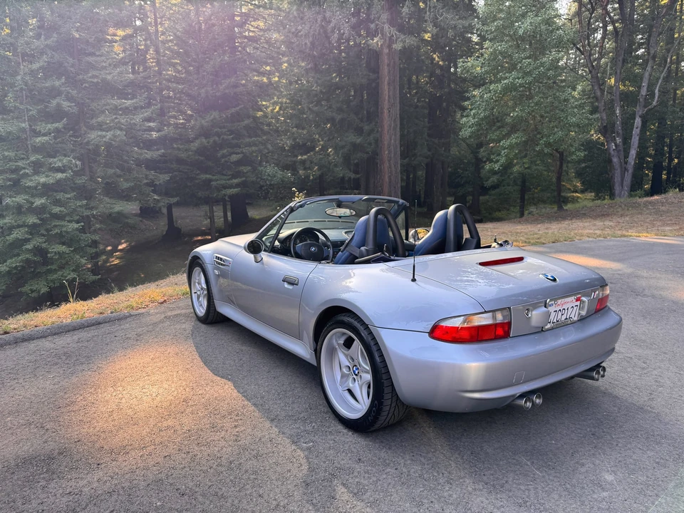 1999 BMW Z3 M Roadster - Image 17 of 31