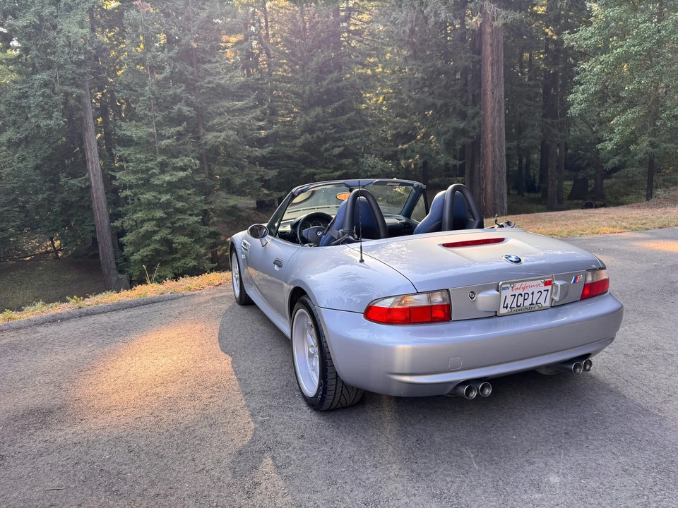 1999 BMW Z3 M Roadster - Image 18 of 31