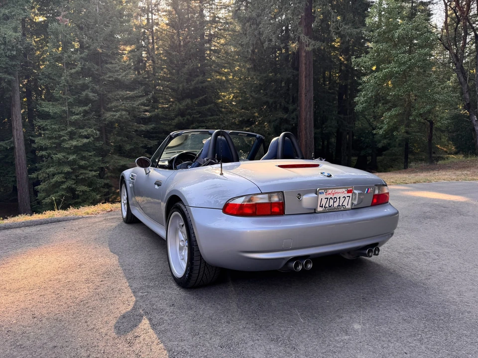 1999 BMW Z3 M Roadster - Image 19 of 31