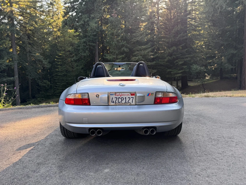 1999 BMW Z3 M Roadster - Image 20 of 31