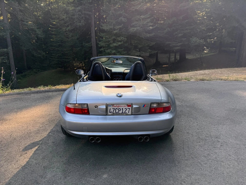 1999 BMW Z3 M Roadster - Image 21 of 31