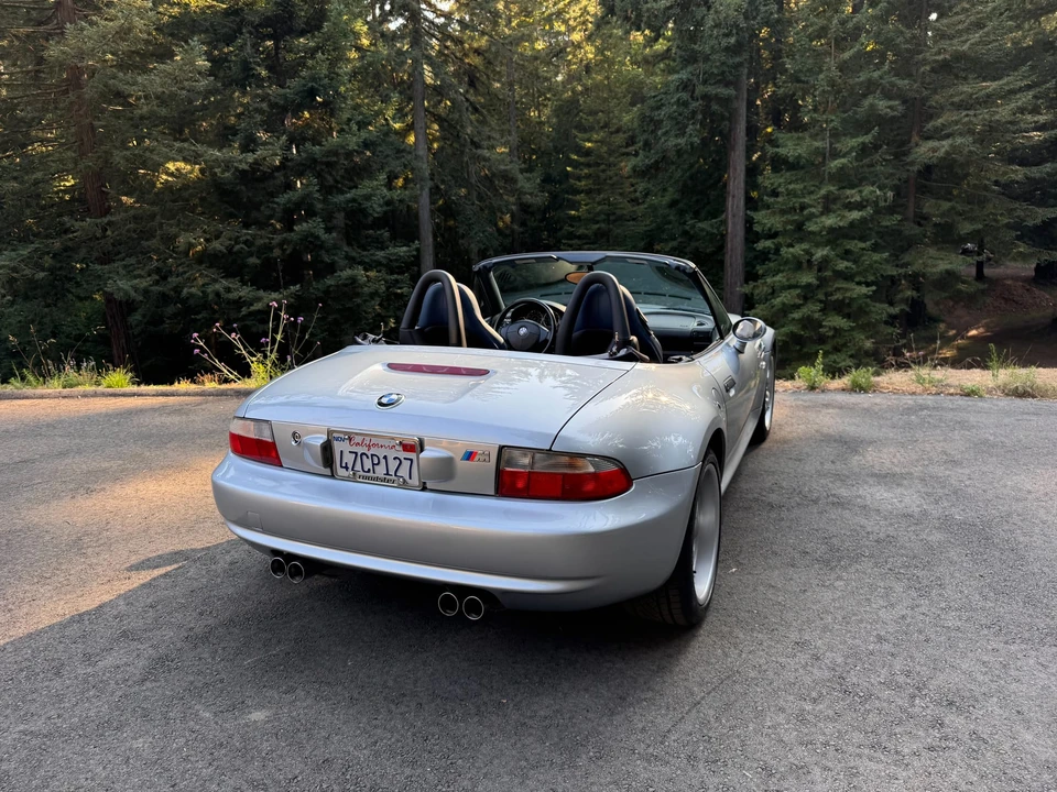 1999 BMW Z3 M Roadster - Image 22 of 31