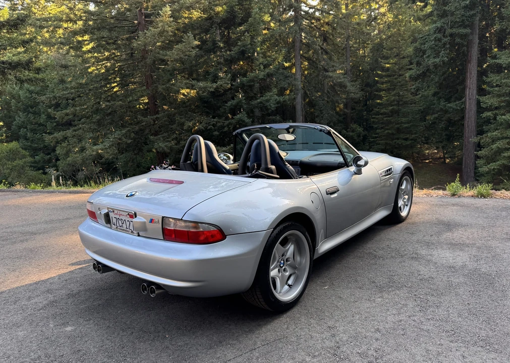 1999 BMW Z3 M Roadster - Image 23 of 31