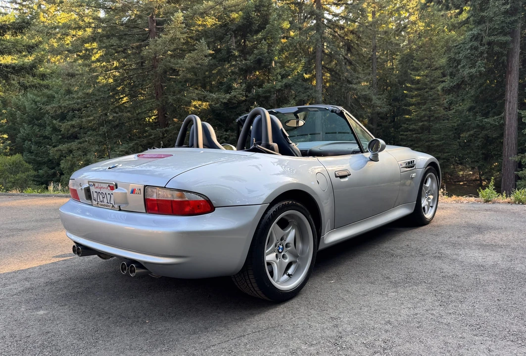 1999 BMW Z3 M Roadster - Image 24 of 31