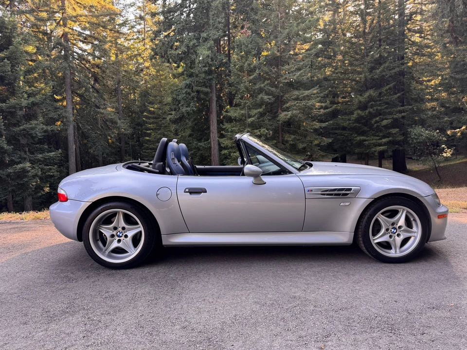1999 BMW Z3 M Roadster - Image 25 of 31