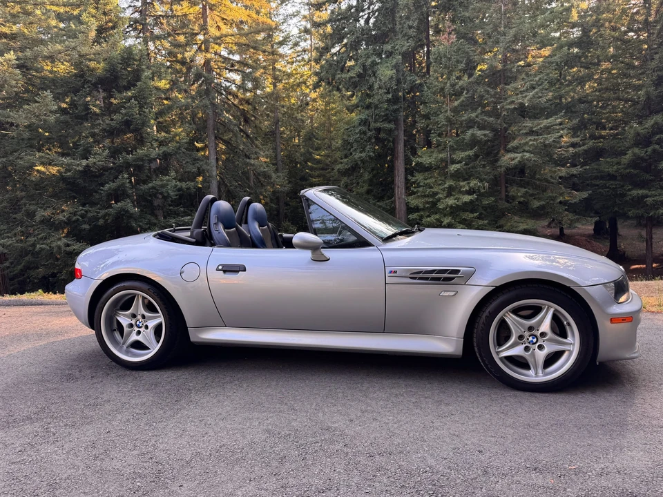 1999 BMW Z3 M Roadster - Image 26 of 31