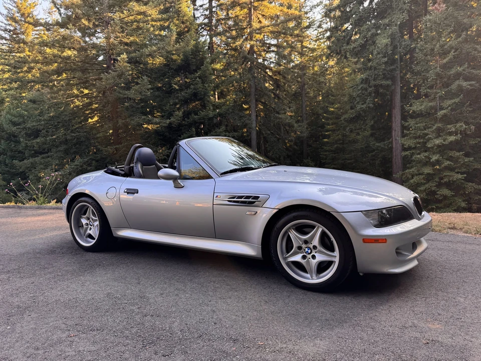 1999 BMW Z3 M Roadster - Image 27 of 31