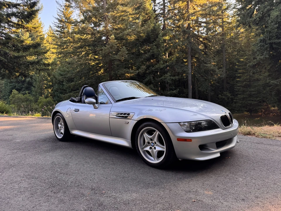 1999 BMW Z3 M Roadster - Image 28 of 31