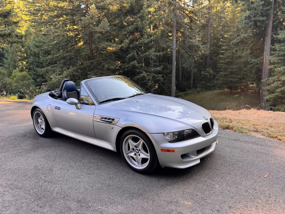 1999 BMW Z3 M Roadster - Image 29 of 31