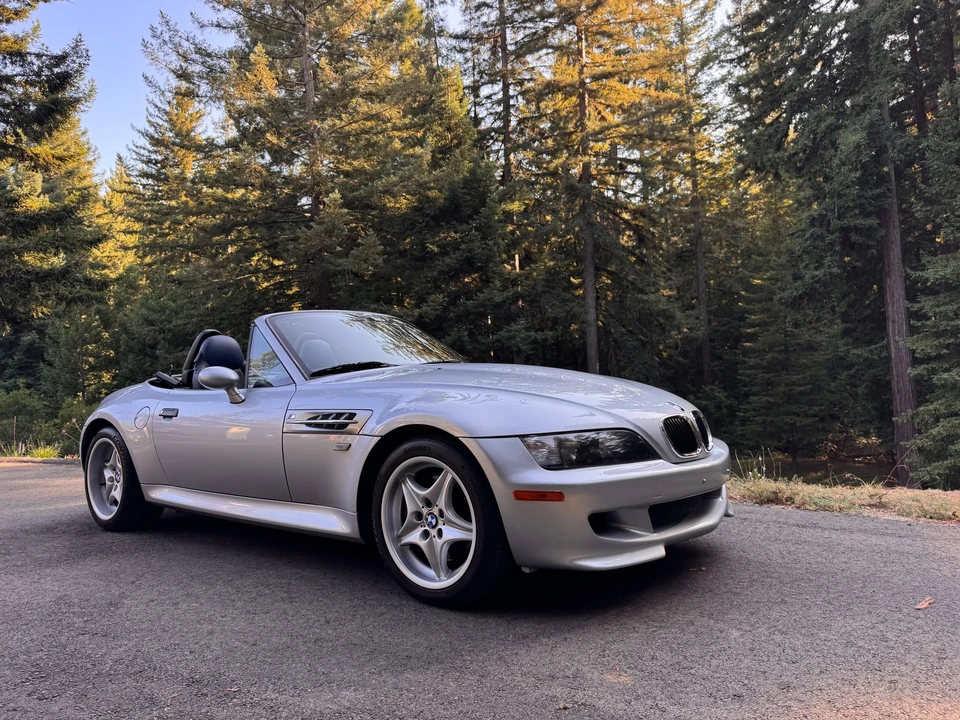 1999 BMW Z3 M Roadster - Image 30 of 31