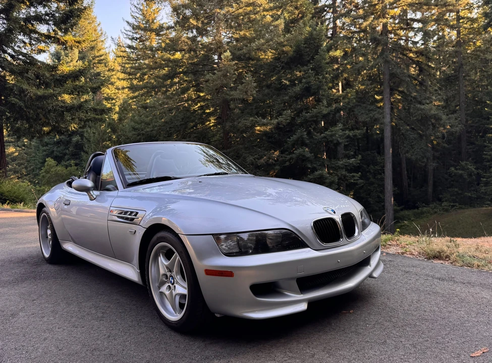 1999 BMW Z3 M Roadster - Image 31 of 31