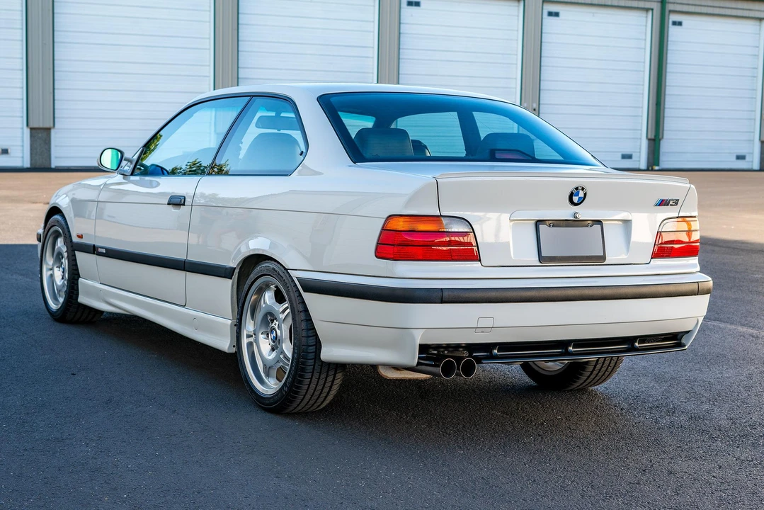 1999 BMW E36 M3 - Image 9 of 31