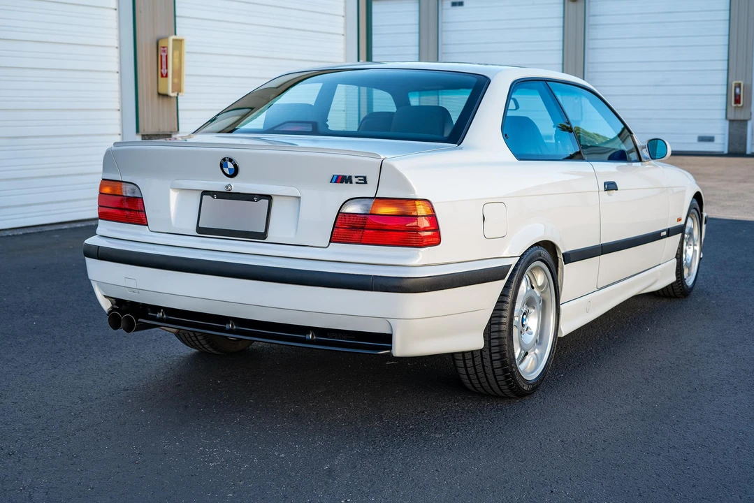 1999 BMW E36 M3 - Image 13 of 31