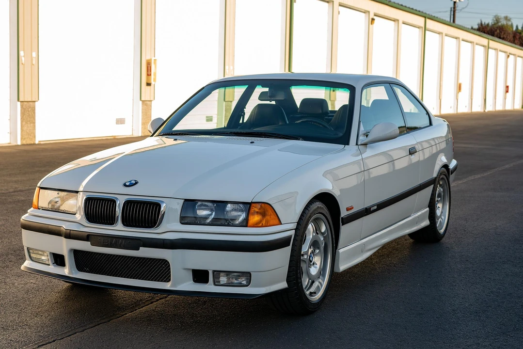 1999 BMW E36 M3 - Image 2 of 31