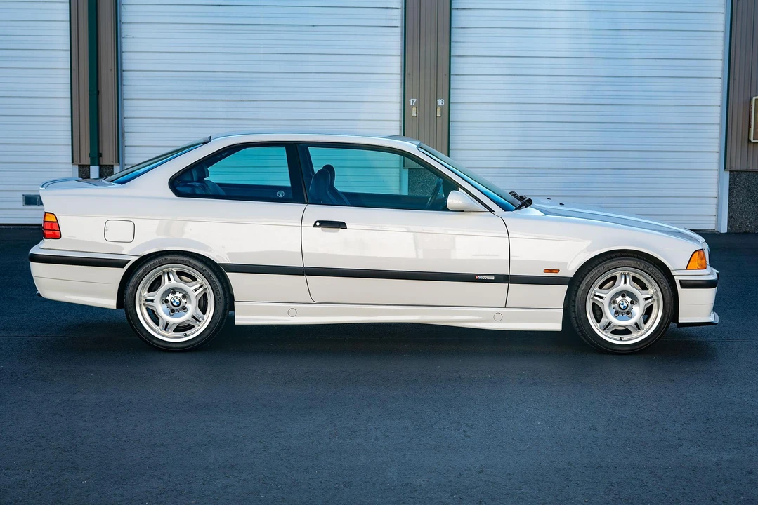 1999 BMW E36 M3 - Image 16 of 31