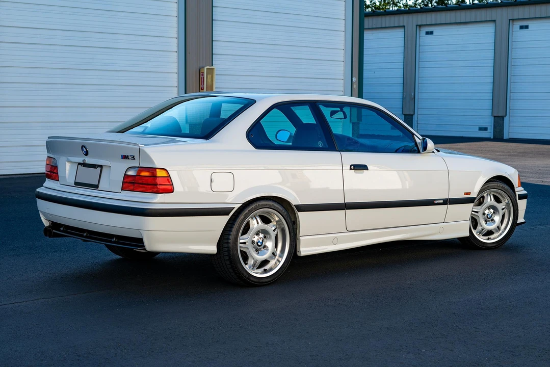 1999 BMW E36 M3 - Image 15 of 31