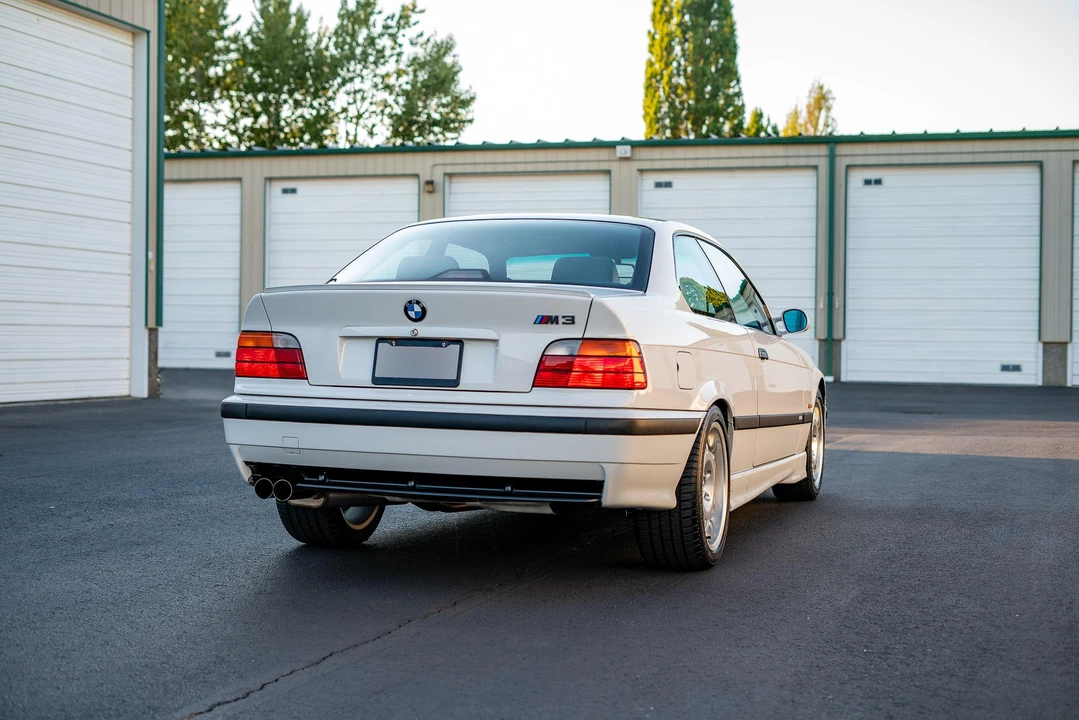 1999 BMW E36 M3 - Image 14 of 31
