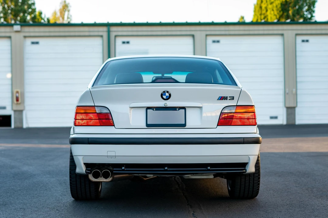 1999 BMW E36 M3 - Image 12 of 31