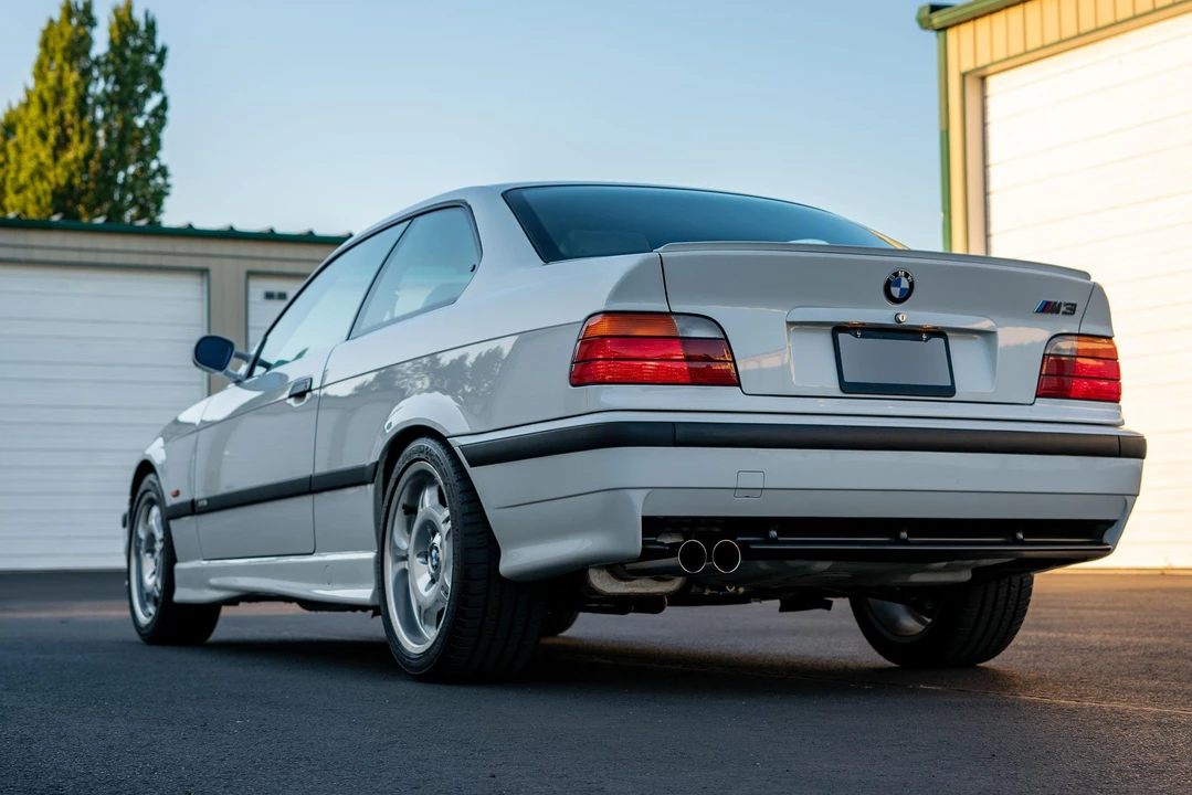 1999 BMW E36 M3 - Image 11 of 31