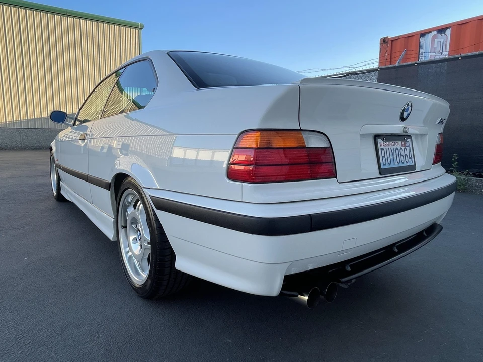 1999 BMW E36 M3 - Image 10 of 31