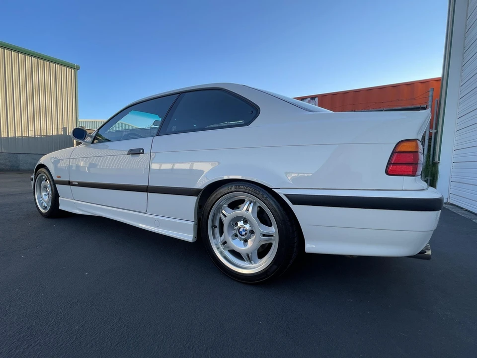 1999 BMW E36 M3 - Image 7 of 31