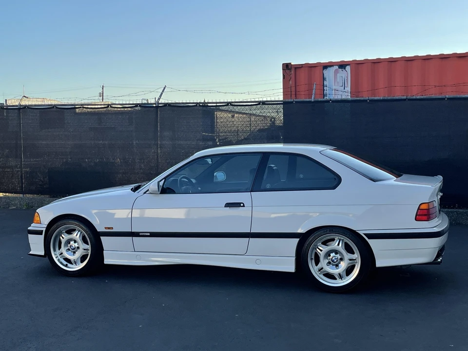 1999 BMW E36 M3 - Image 5 of 31
