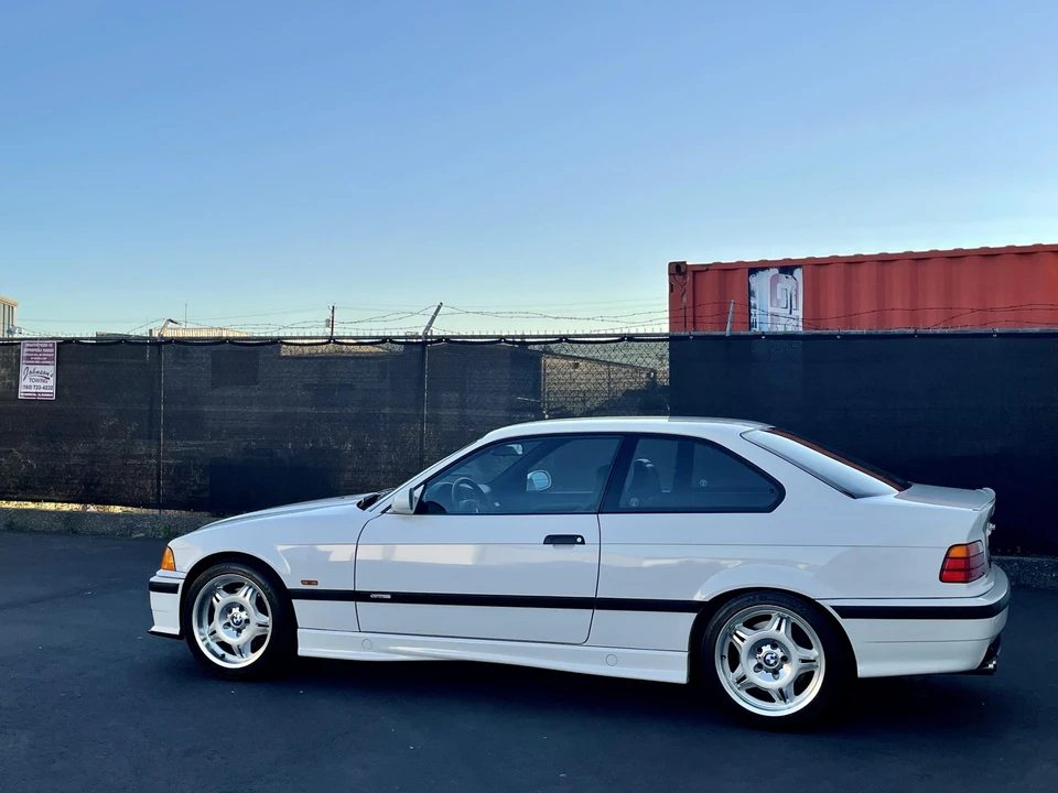 1999 BMW E36 M3 - Image 4 of 31