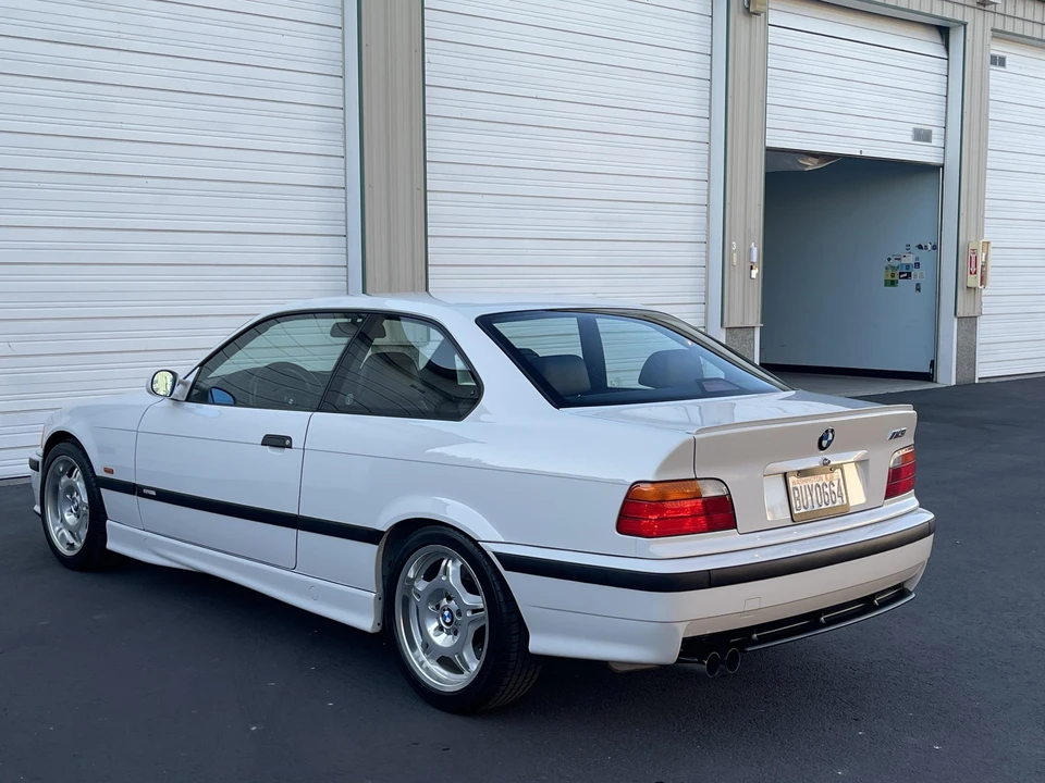 1999 BMW E36 M3 - Image 8 of 31