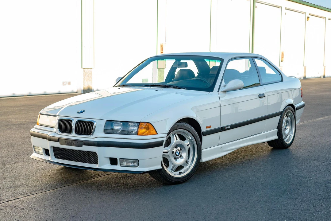 1999 BMW E36 M3 - Image 3 of 31