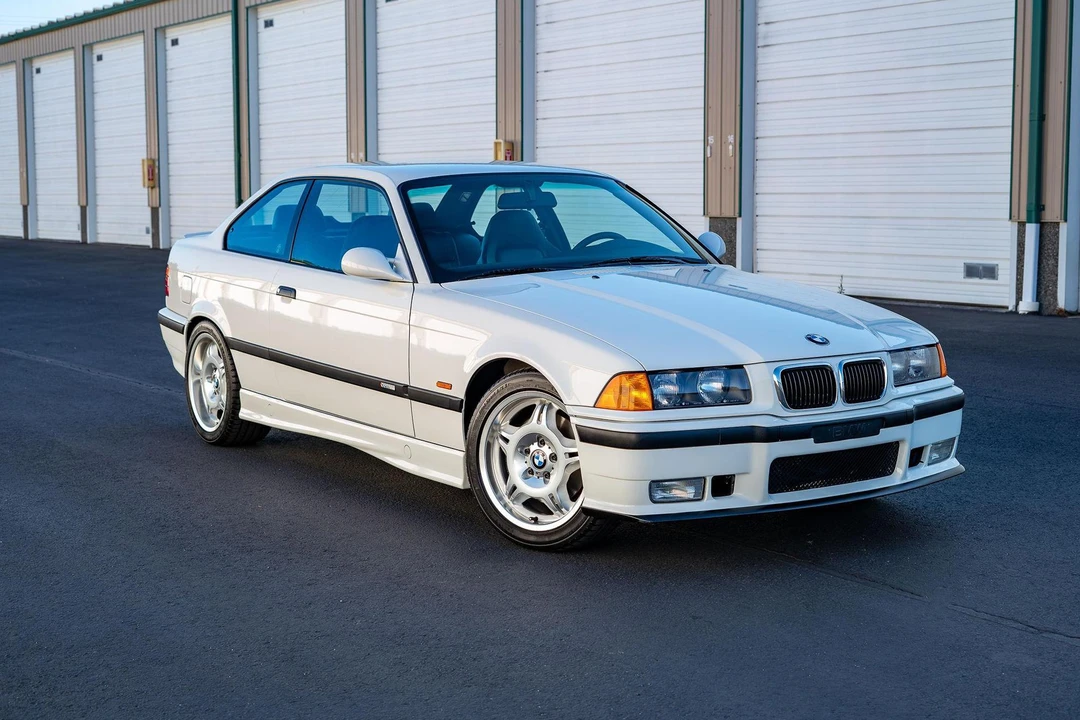 1999 BMW E36 M3 - Image 19 of 31