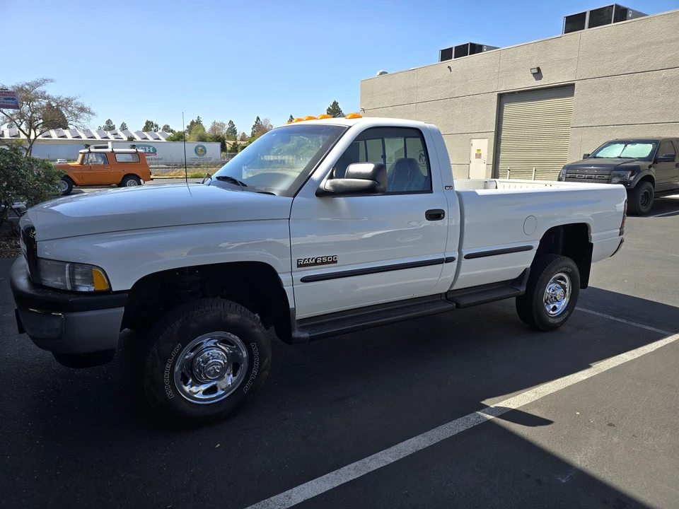 1999 Dodge Ram 2nd Gen - Image 10 of 31