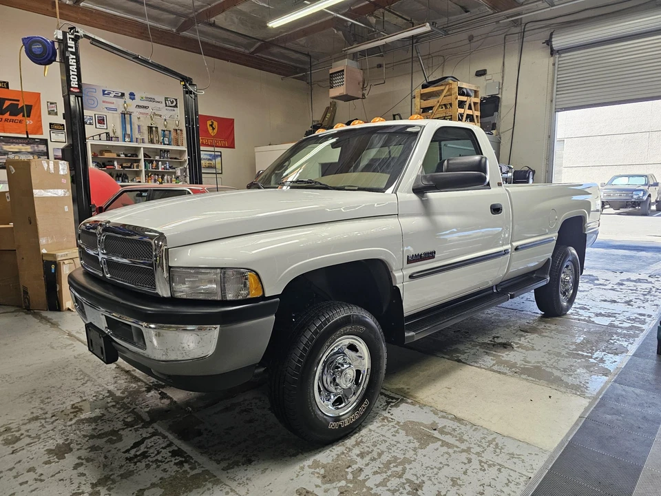 1999 Dodge Ram 2nd Gen - Image 9 of 31