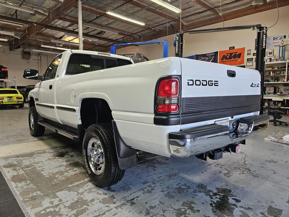 1999 Dodge Ram 2nd Gen - Image 11 of 31