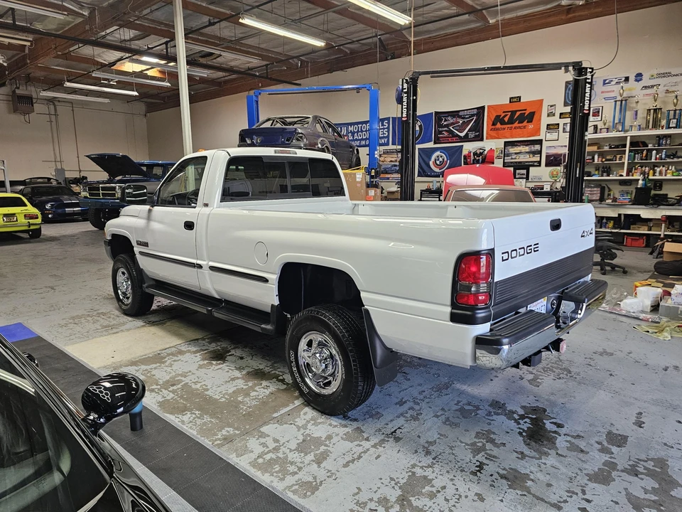 1999 Dodge Ram 2nd Gen - Image 12 of 31