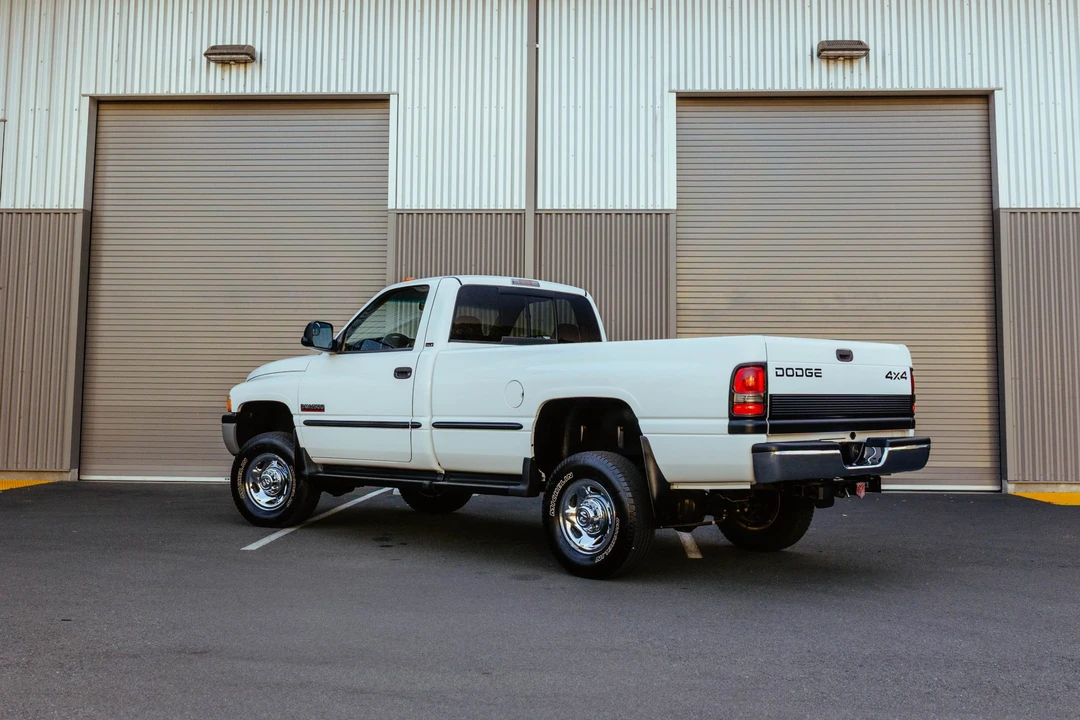 1999 Dodge Ram 2nd Gen - Image 4 of 31