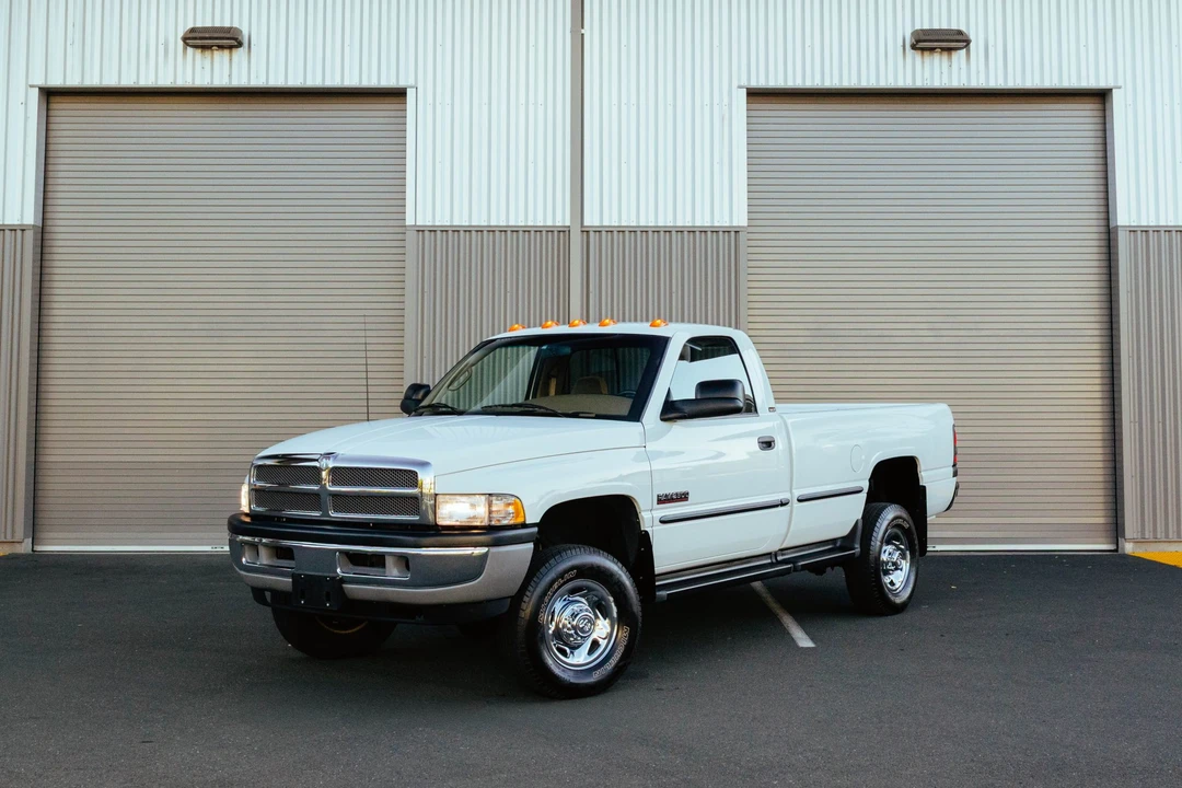 1999 Dodge Ram 2nd Gen - Image 2 of 31